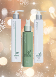 DETOX + REPLENISH + ACTIVATOR BUNDLE