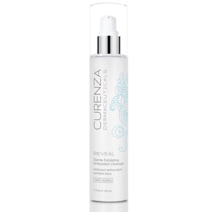 Gentle Exfoliating Face Cleanser is a Paraben and Sulfate Free Anti-Aging Daily Foaming Cleanser with White & Green Tea extracts helps encourage natural cellular turnover, smoothing away uneven texture and helping to diminish the appearance of fine lines.